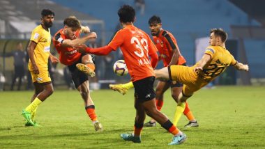 Gokulam Kerala vs Mohammedan SC I-League 2023–24 Live Streaming Online on Eurosport: Watch Free Telecast of Indian League Football Match on TV and Online
